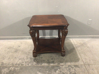 Cherry side table