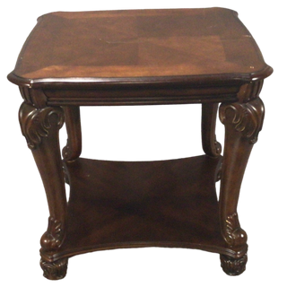 Cherry Side Table