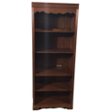 Four Shelf Bookcase