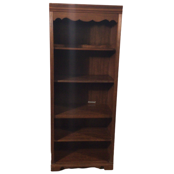 Four Shelf Bookcase