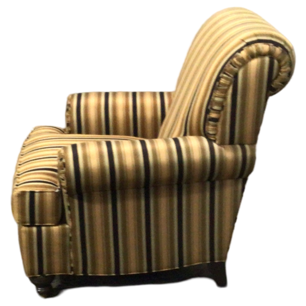 Striped Chair