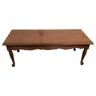 Cherry Coffee Table