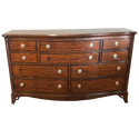 American Drew Wooden Dresser