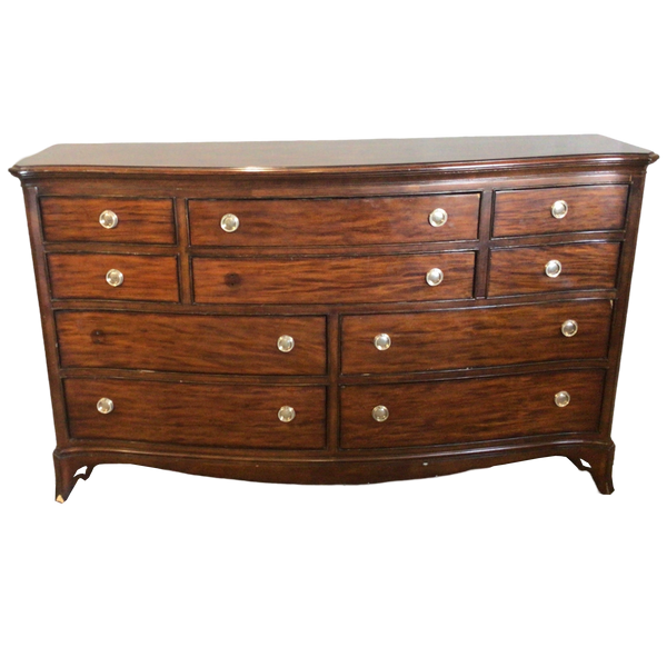 American Drew Wooden Dresser