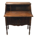 Wood Secretary Desk