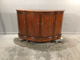 Four door harmony sideboard