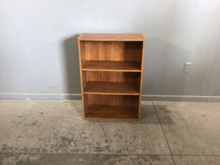 Small Brown Bookshelf