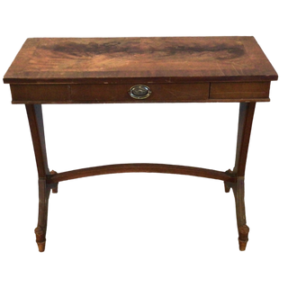 Antique Accent Table