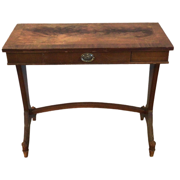 Antique Accent Table