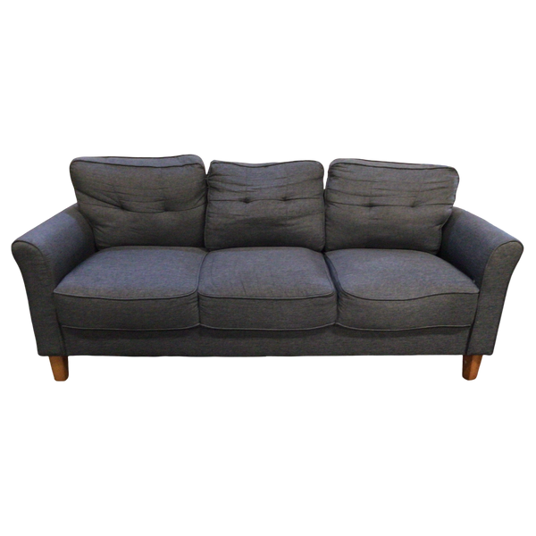 Dark Grey Sofa