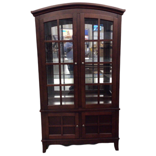 Two Door China Cabinet