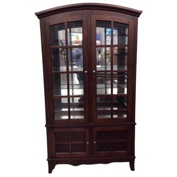 Two Door China Cabinet