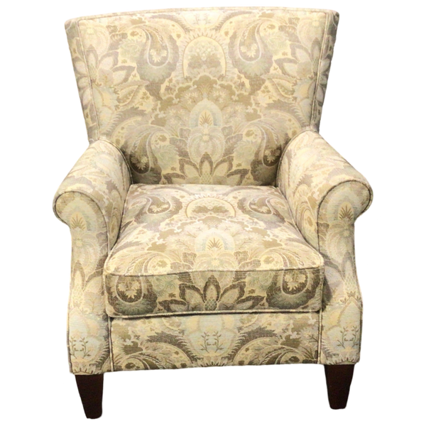 Cream Colored Havertys Chair