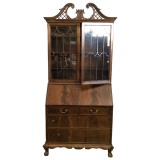 Antique Secretary Desk