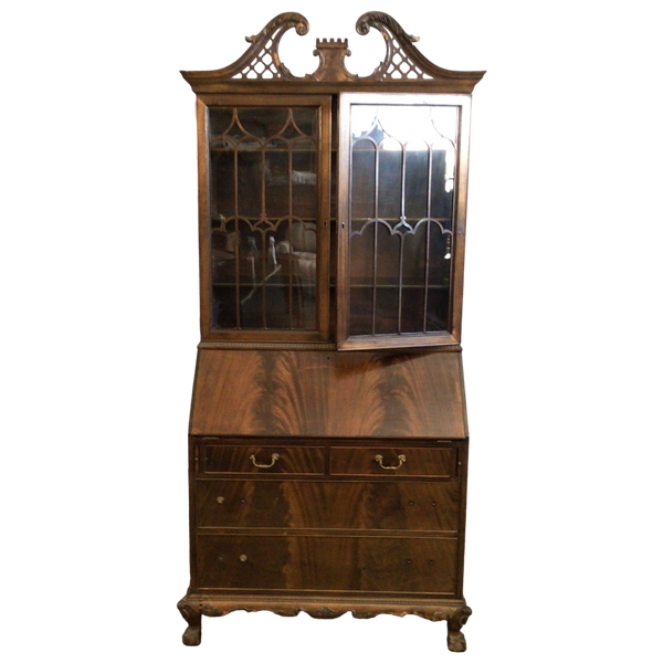 Antique Secretary Desk