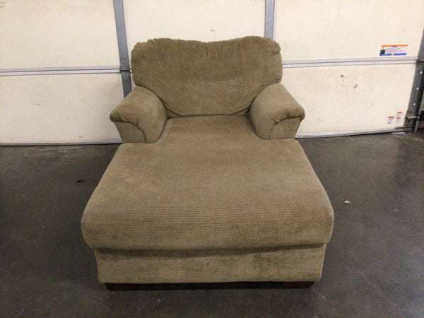 Light Brown Chaise
