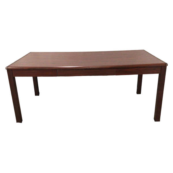 Large Single Drawer Writing Desk