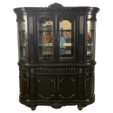 Ashley Furniture Britannia Rose China Cabinet