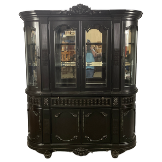 Ashley Furniture Britannia Rose China Cabinet