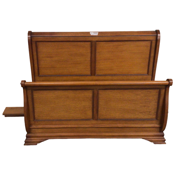 Wooden Queen Bed Frame