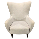 Light Gray Arm Chair