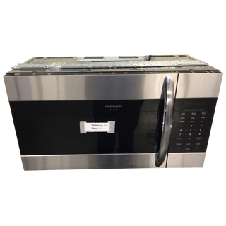 Stainless Steel Frigidaire Microwave