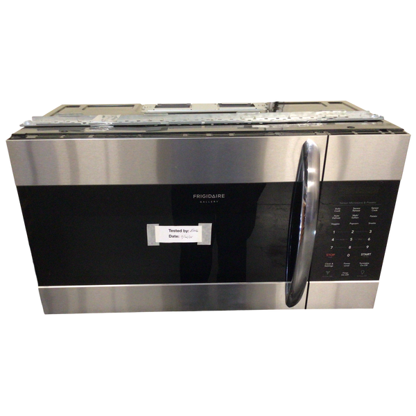 Stainless Steel Frigidaire Microwave