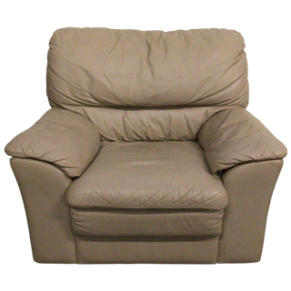 Tan Leather Chair