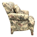 Floral Printed Chair