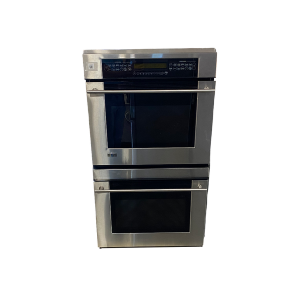 GE Monogram Double Oven