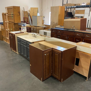 Cabinets