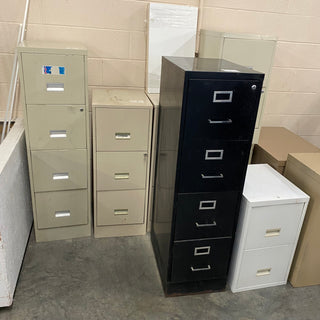 Filing Cabinets