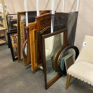 Mirrors and Art