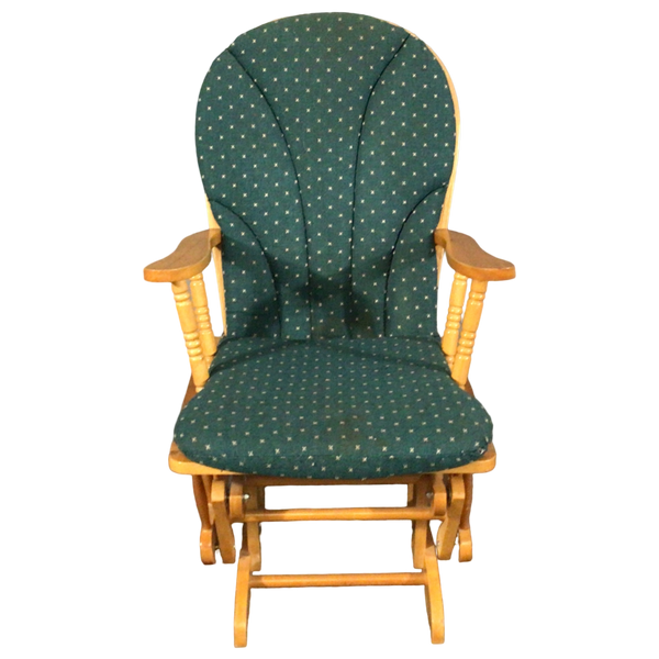 Green Cushion Glider