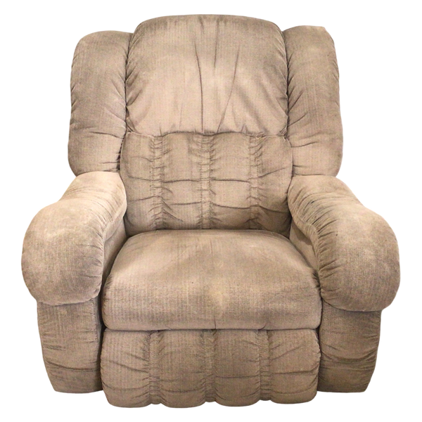 Light Brown Recliner