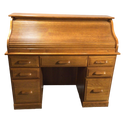 Riverside Roll Top Desk