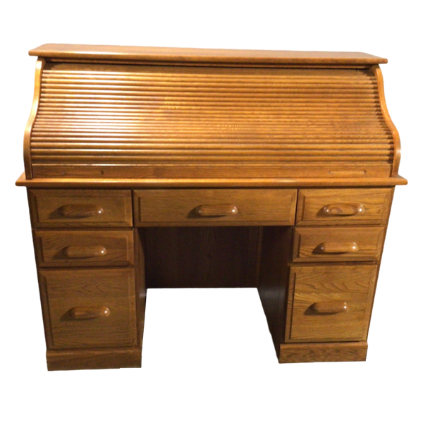 Riverside Roll Top Desk