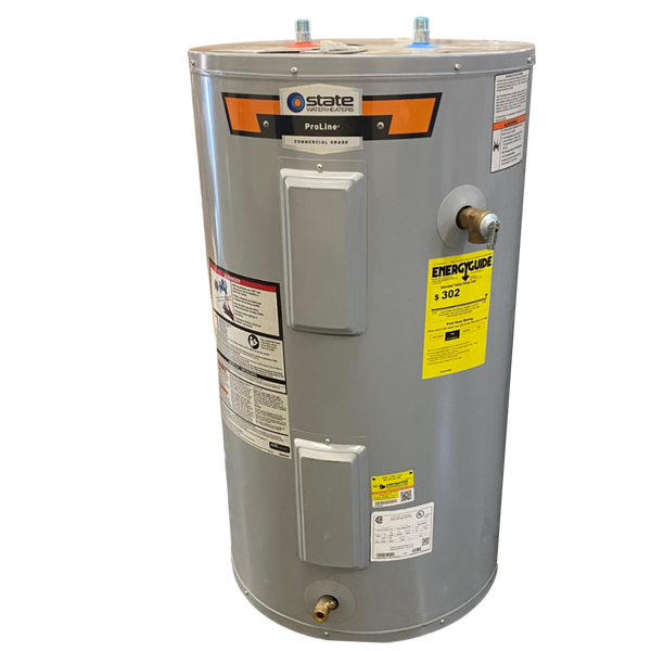 State Water Heater 30 Gallon Electric